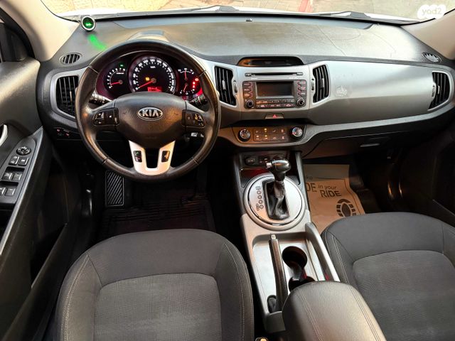 קיה ספורטז'