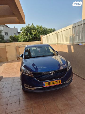 מודעת רכב סרס EV-3