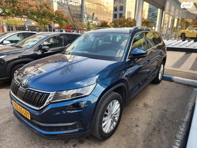 סקודה קודיאק