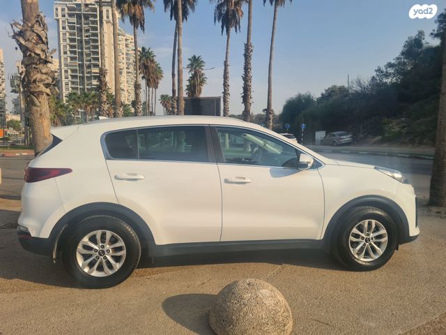 קיה ספורטז'