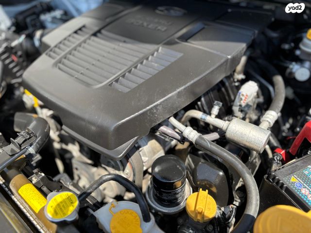 סובארו פורסטר