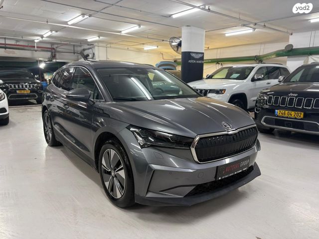 סקודה אניאק iV