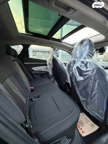 יונדאי טוסון