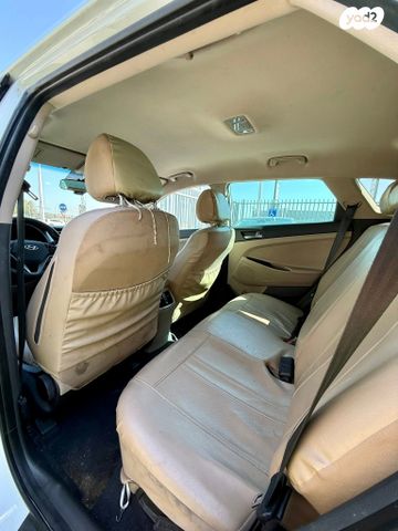 יונדאי טוסון