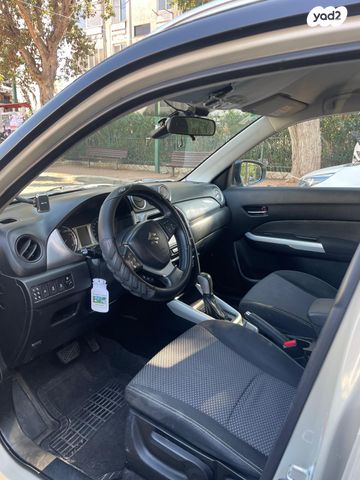 סוזוקי ויטרה