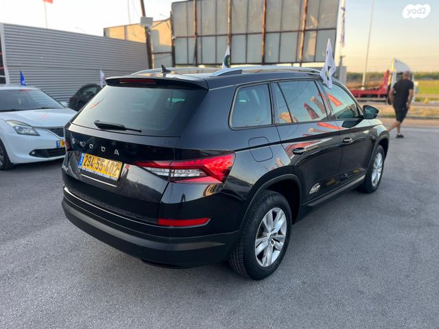 סקודה קודיאק