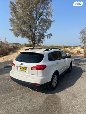 מודעת רכב סובארו טריבקה