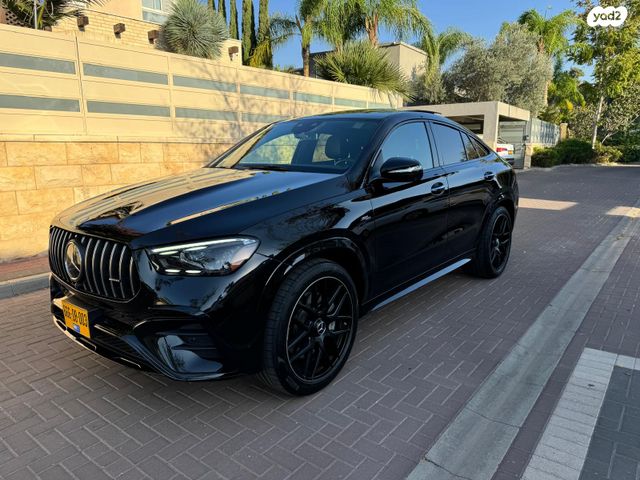 מרצדס-בנץ GLE