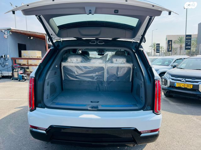 קאדילק אסקלייד