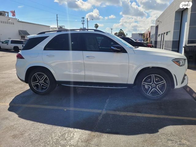 מרצדס-בנץ GLE