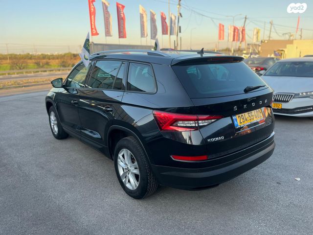 סקודה קודיאק