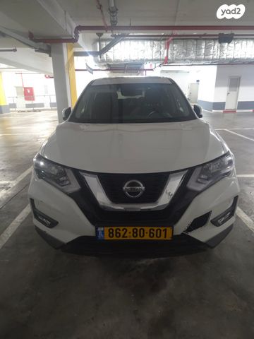 ניסאן אקס טרייל