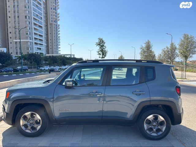 ג'יפ רנגייד