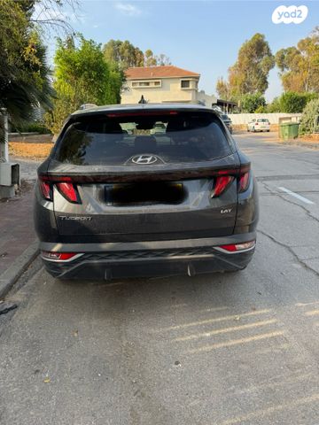 מודעת רכב יונדאי טוסון