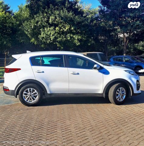 מודעת רכב קיה ספורטז'