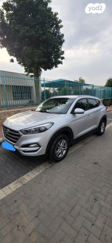 יונדאי טוסון