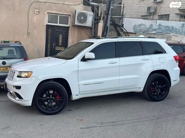 ג'יפ גרנד צ'ירוקי