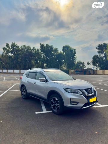 ניסאן אקס טרייל