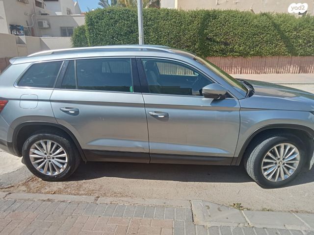 מודעת רכב סקודה קודיאק