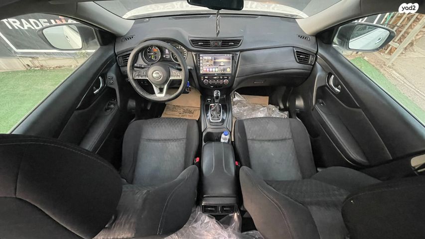 ניסאן אקס טרייל