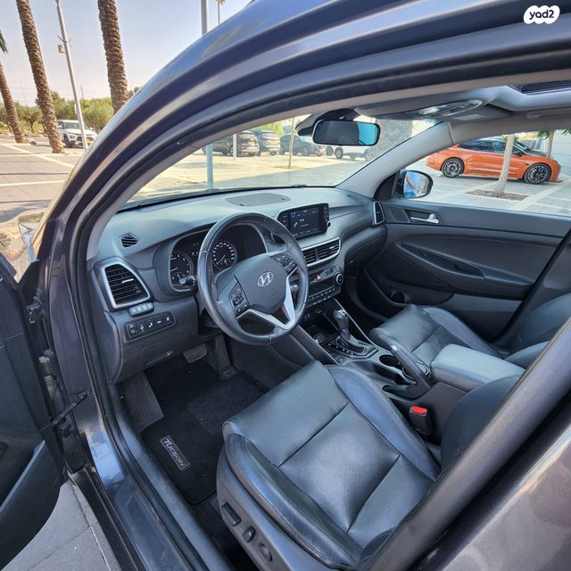 יונדאי טוסון