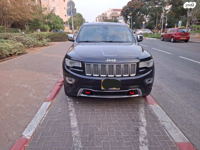 ג'יפ גרנד צ'ירוקי