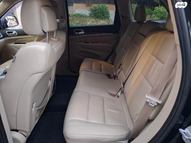 ג'יפ גרנד צ'ירוקי