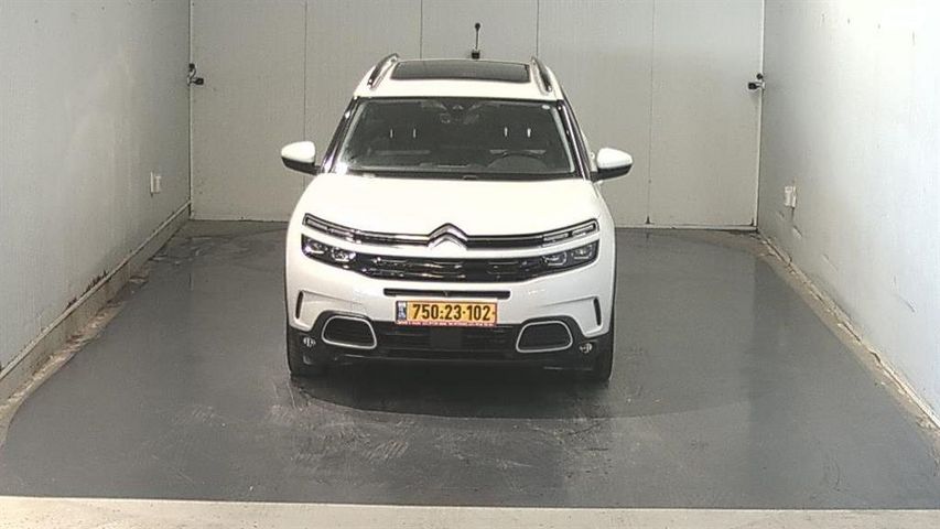 סיטרואן C5 איירקרוס