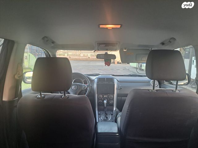 סוזוקי גרנד ויטרה