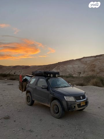 מודעת רכב סוזוקי גרנד ויטרה