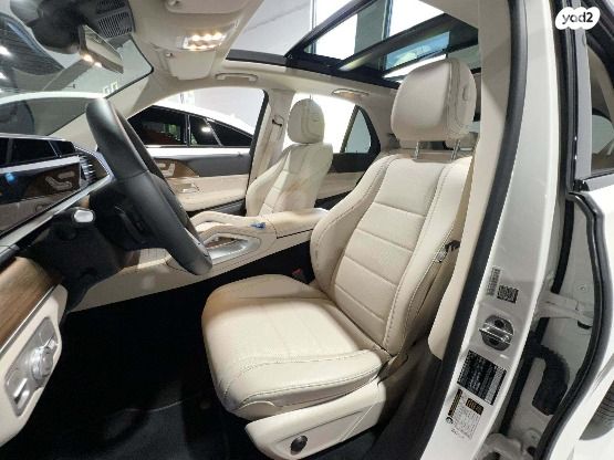 מודעת רכב מרצדס-בנץ GLE