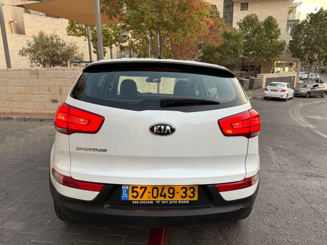 קיה ספורטז'