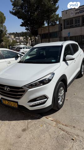 מודעת רכב יונדאי טוסון