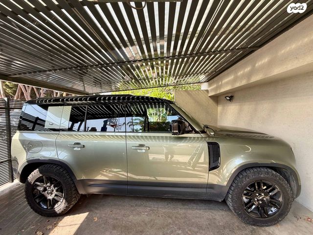 לנד רובר דיפנדר