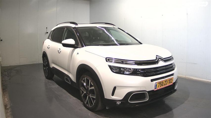 סיטרואן C5 איירקרוס