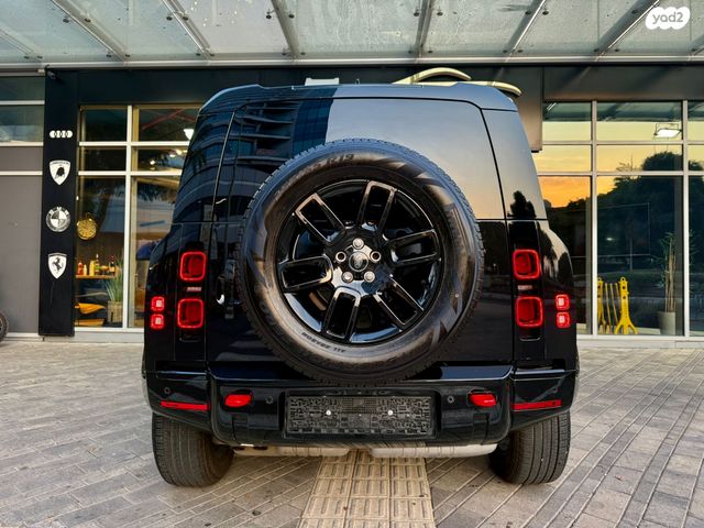 לנד רובר דיפנדר