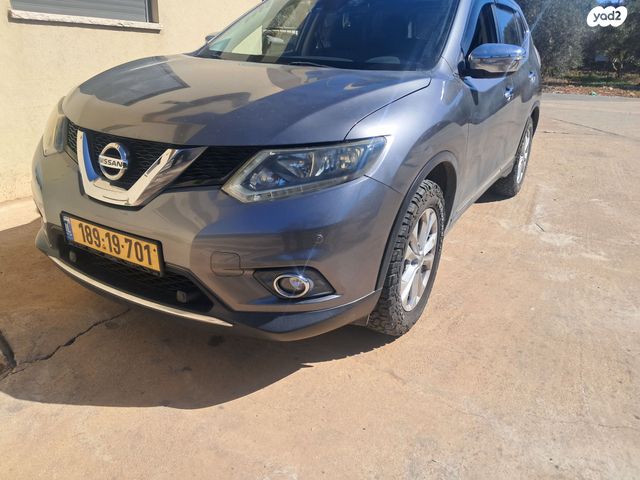 ניסאן אקס טרייל