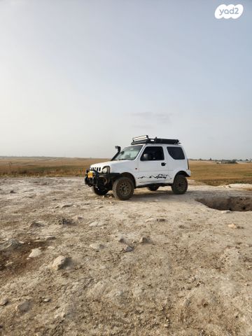 סוזוקי ג'ימני