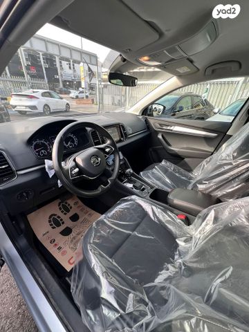 סקודה קארוק