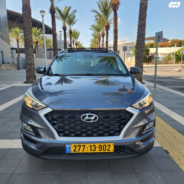 יונדאי טוסון