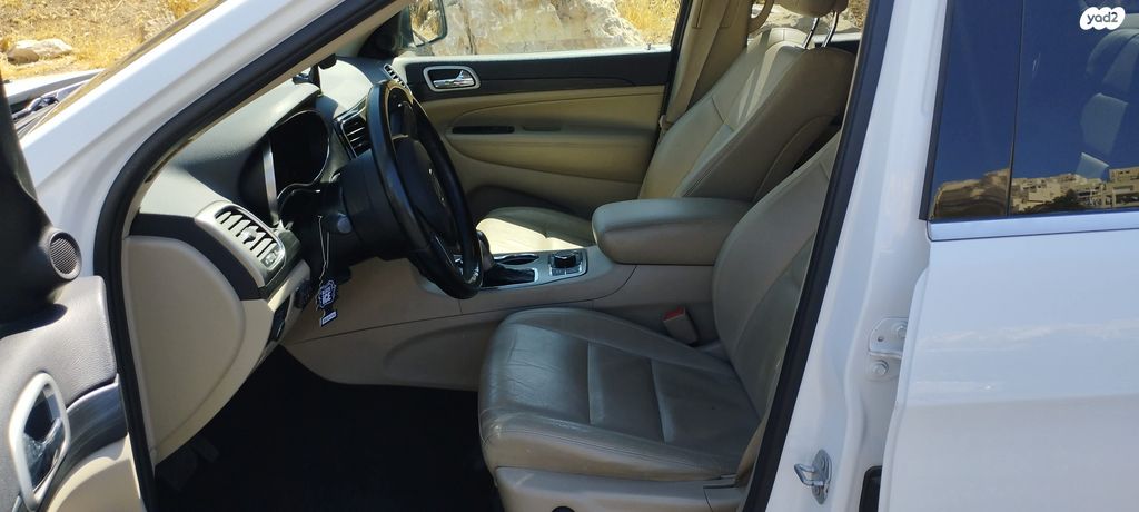 ג'יפ גרנד צ'ירוקי