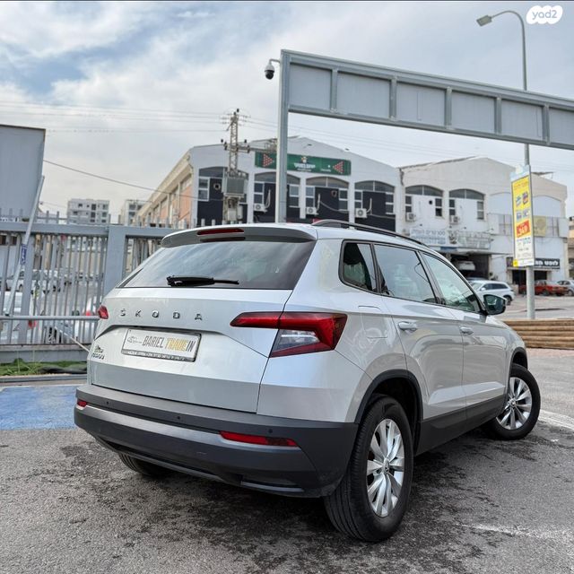 סקודה קארוק