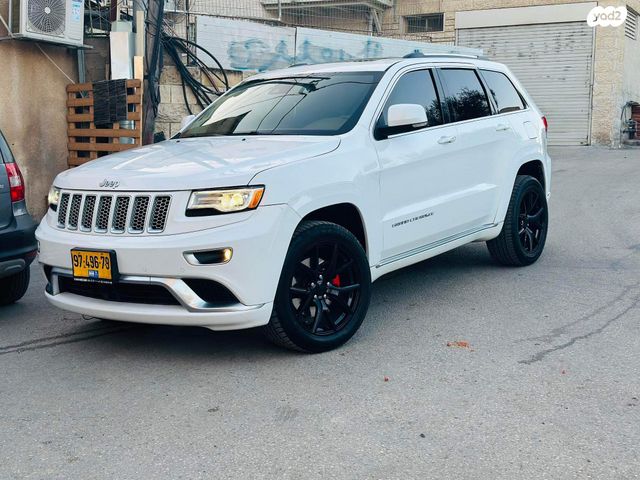 ג'יפ גרנד צ'ירוקי