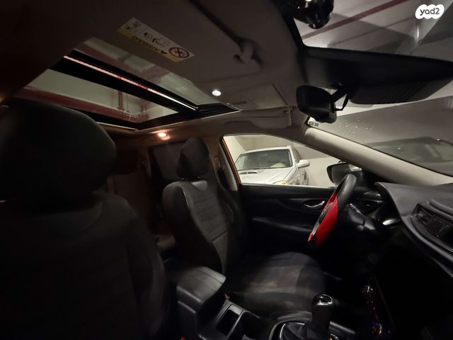 ניסאן אקס טרייל