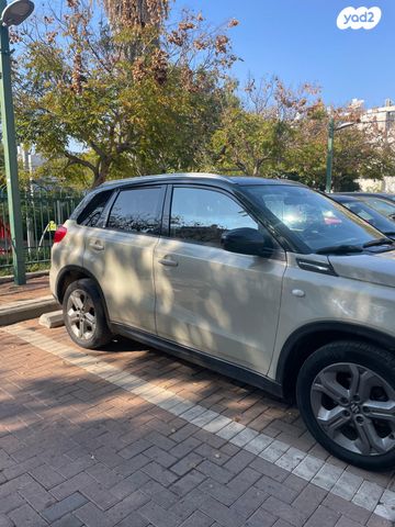 סוזוקי ויטרה