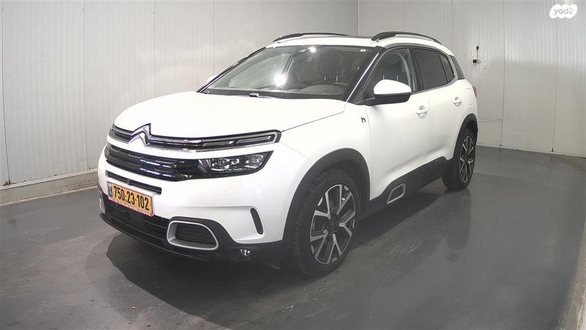 מודעת רכב סיטרואן C5 איירקרוס