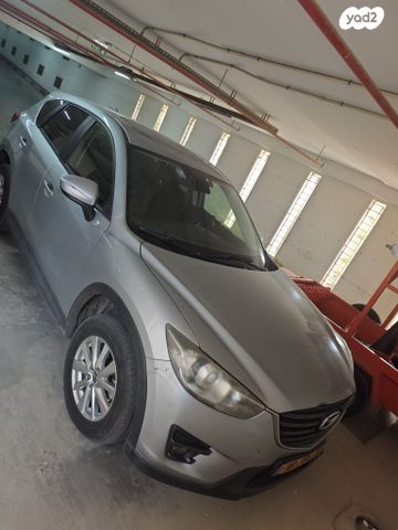 מודעת רכב מאזדה CX-5
