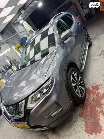 מודעת רכב ניסאן אקס טרייל