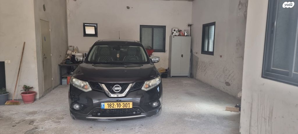 ניסאן אקס טרייל