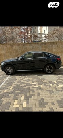 מודעת רכב מרצדס-בנץ GLC